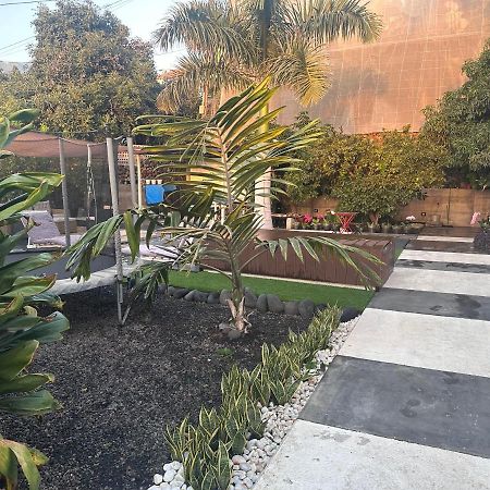 Villa Mamita Los Llanos De Aridane Luaran gambar