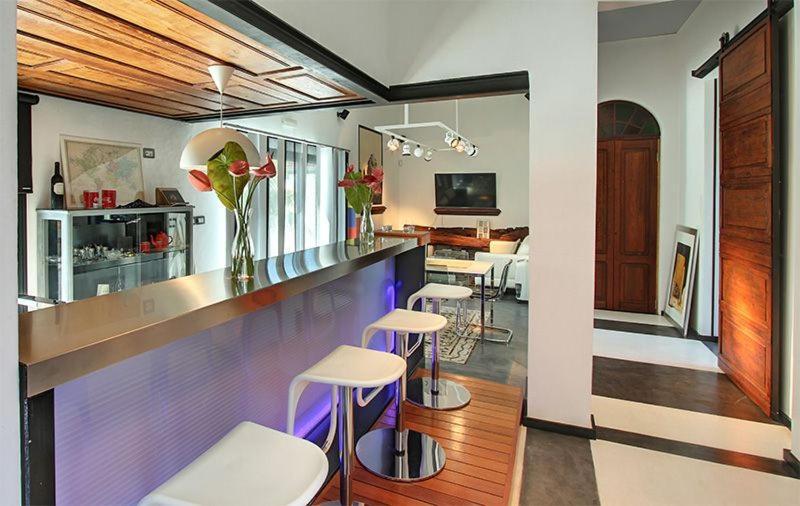 Villa Mamita Los Llanos De Aridane Luaran gambar