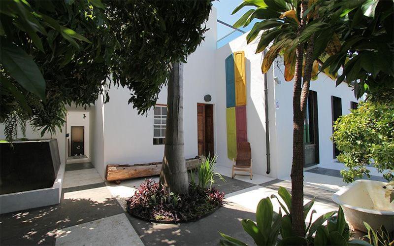 Villa Mamita Los Llanos De Aridane Luaran gambar